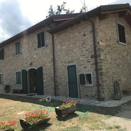 La Vecchia Stalla Кастильоне-деи-Пеполи Экстерьер фото