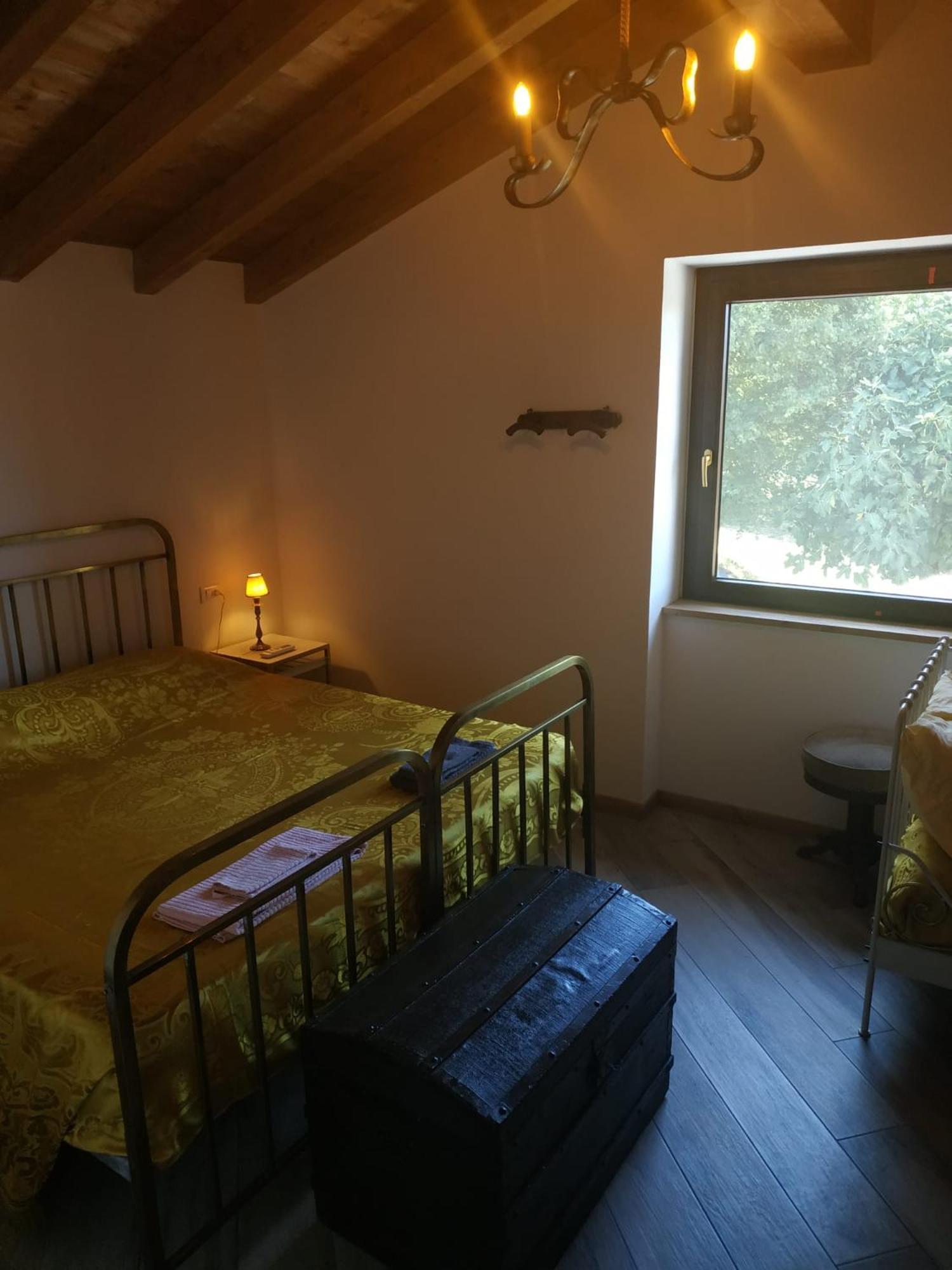 La Vecchia Stalla Кастильоне-деи-Пеполи Экстерьер фото