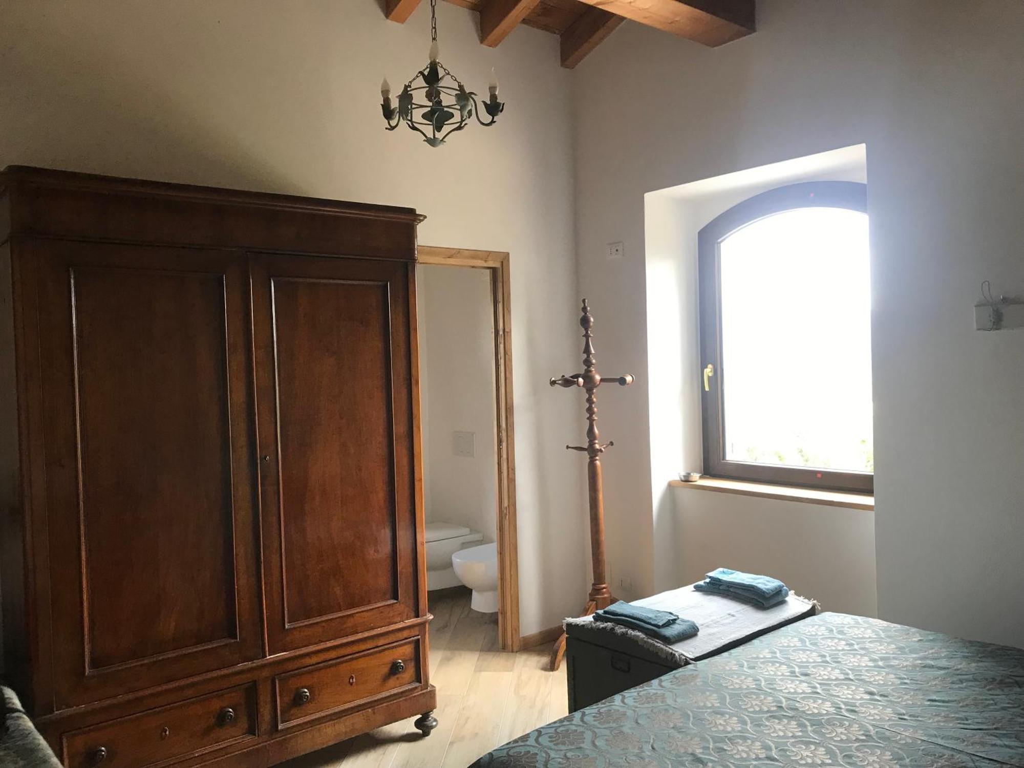 La Vecchia Stalla Кастильоне-деи-Пеполи Экстерьер фото
