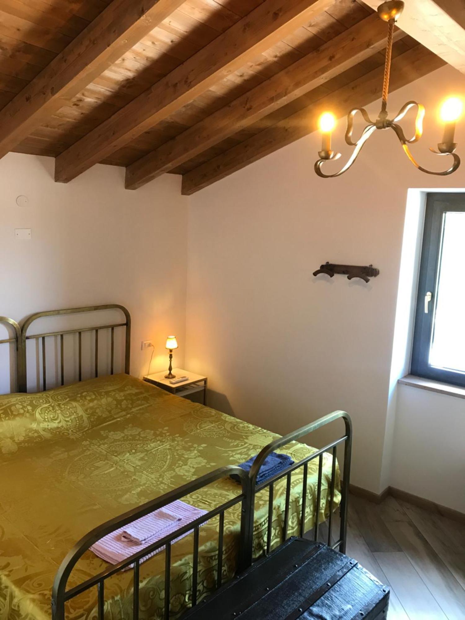 La Vecchia Stalla Кастильоне-деи-Пеполи Экстерьер фото